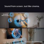 Sony K65XR90PU 65 Inch XR90 4K UHD HDR QLED Mini Led BRAVIA 9 Smart Google TV 2024