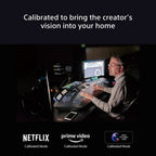 Sony K65XR90PU 65 Inch XR90 4K UHD HDR QLED Mini Led BRAVIA 9 Smart Google TV 2024