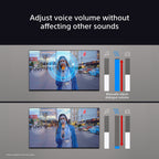 Sony K65XR90PU 65 Inch XR90 4K UHD HDR QLED Mini Led BRAVIA 9 Smart Google TV 2024