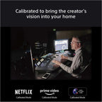 Sony K75S38B 75 Inch Bravia 3 LED 4K Ultra HD HDR Smart Google TV 2025