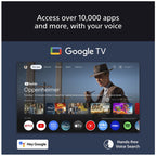 Sony K75XR55BP 75 Inch BRAVIA 5 Mini LED 4K Ultra HD HDR Smart Google TV 2025