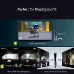 Sony K98XR55BP 98 Inch BRAVIA 5 Mini LED 4K Ultra HD HDR Smart Google TV 2025