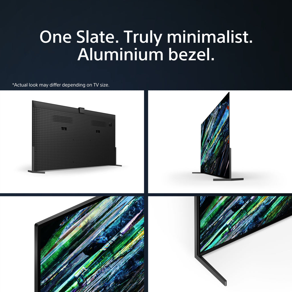 Sony XR77A95LPU 77 Inch A95L 4K  UHD HDR Google Smart Bravia TV