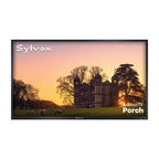 Sylvox OT43B1K4GC 43 Inch 4K Ultra HD LED Partial Sun Outdoor Smart TV