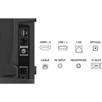 TCL 40S5400AK 40 Inch S54K Frameless Full HD HDR Smart Android TV 2024