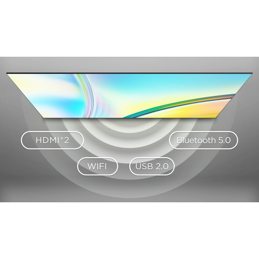 TCL 40S5400AK 40 Inch S54K Frameless Full HD HDR Smart Android TV 2024