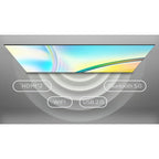 TCL 40S5400AK 40 Inch S54K Frameless Full HD HDR Smart Android TV 2024