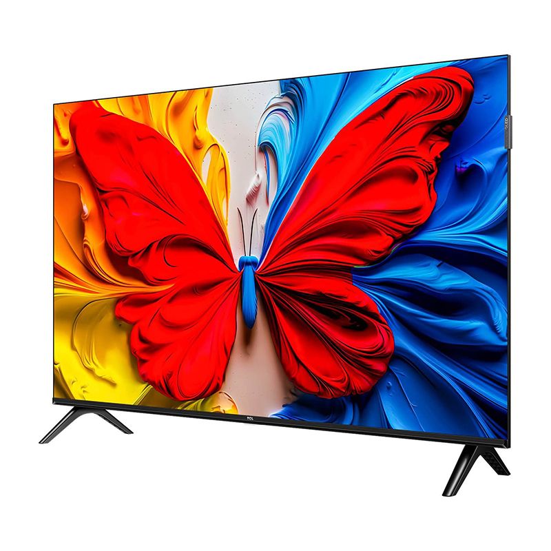 TCL 40V5C-UK 40 Inch V5C QLED Full HD HDR Google Smart TV 2025