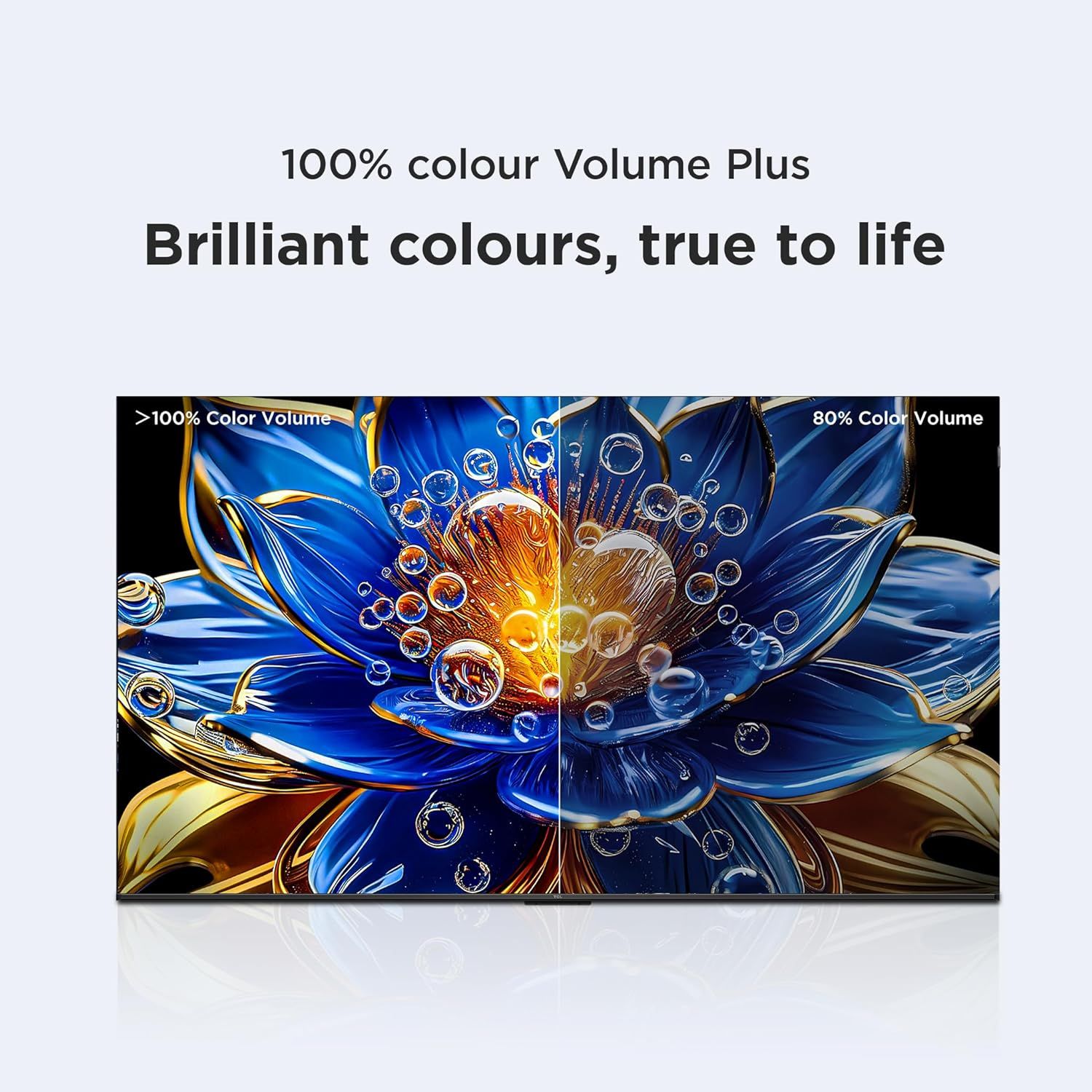 TCL 43V5C-UK 43 Inch V5C QLED Full HD HDR Google Smart TV 2025