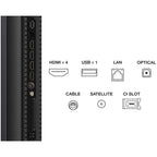 TCL 50Q7C-UK 50 Inch Q7C 4K Ultra HD HDR QD-Mini LED Smart Google TV 2025