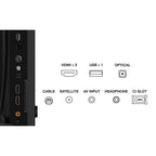 TCL 50V5C-UK 50 Inch V5C QLED Full HD HDR Google Smart TV 2025