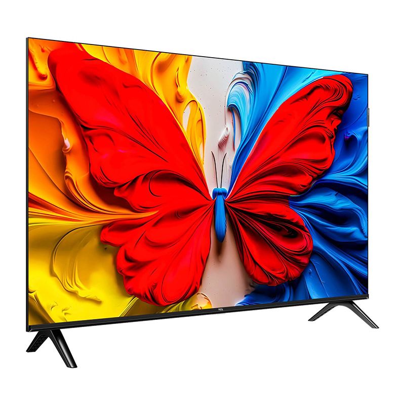 TCL 50V5C-UK 50 Inch V5C QLED Full HD HDR Google Smart TV 2025