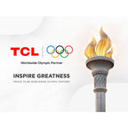 TCL 55A300W-UK 55 Inch NXTVISION A300W 4K Ultra HD QLED PRO HDR Google Frame TV 2025