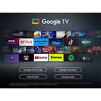 TCL 55C6KS-UK 55 Inch C6KS Premium 4K Ultra HD HDR QD-Mini LED Smart TV 2025