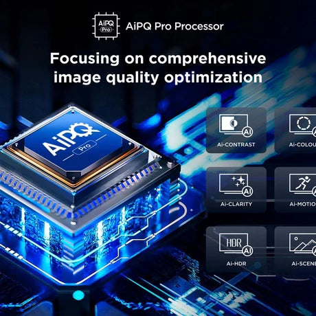 TCL 55Q7C-UK 55 Inch Q7C 4K Ultra HD HDR QD-Mini LED Smart Google TV 2025