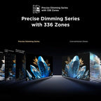 TCL 55Q7C-UK 55 Inch Q7C 4K Ultra HD HDR QD-Mini LED Smart Google TV 2025