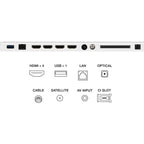 TCL 65A300W-UK 65 Inch NXTVISION A300W 4K Ultra HD QLED PRO HDR Google Frame TV 2025