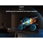 TCL 65C6KS-UK 65 Inch C6KS Premium 4K Ultra HD HDR QD-Mini LED Smart TV 2025