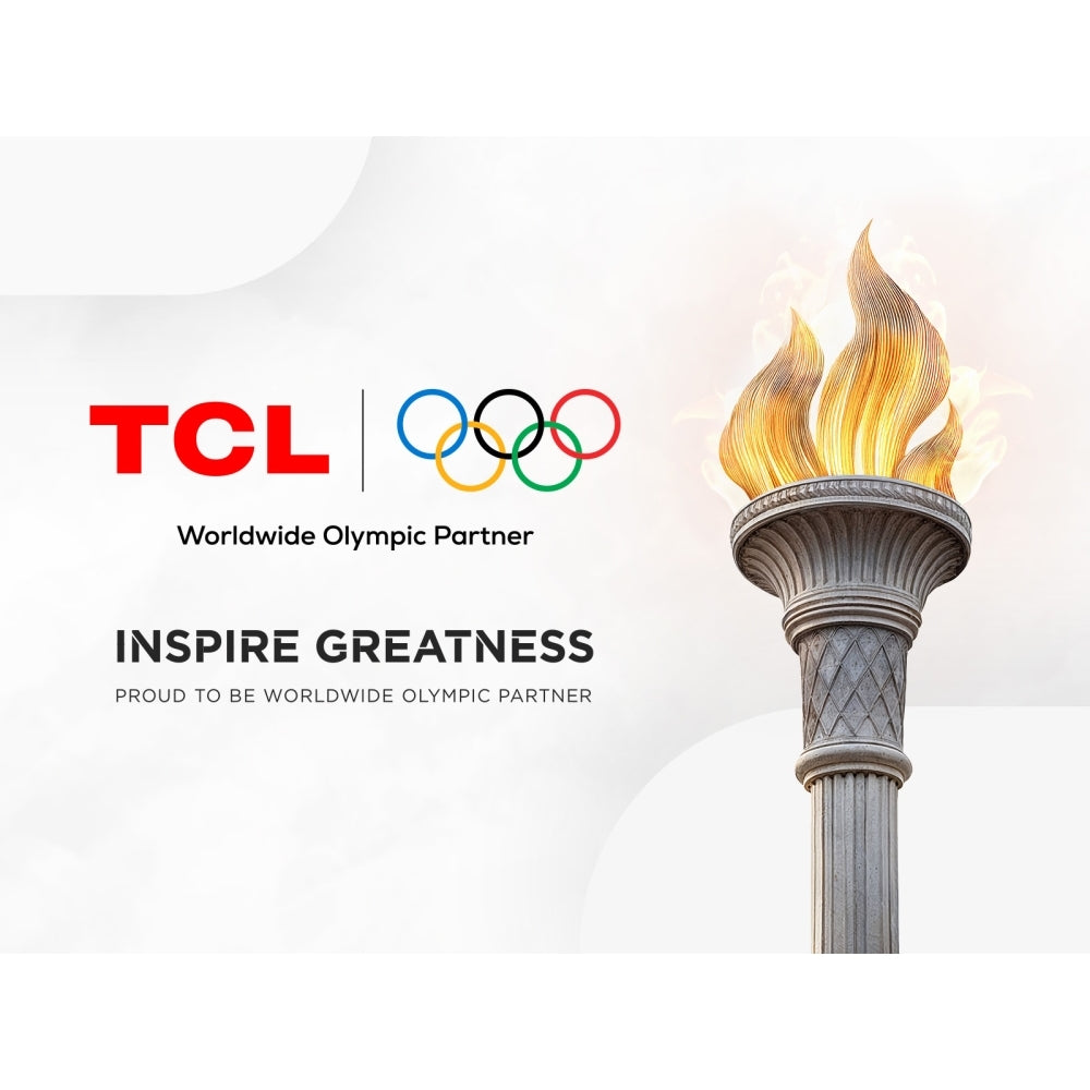 TCL 65Q6C-UK 65 Inch Q6C 4K Ultra HD HDR QD-Mini LED Smart Google TV 2025