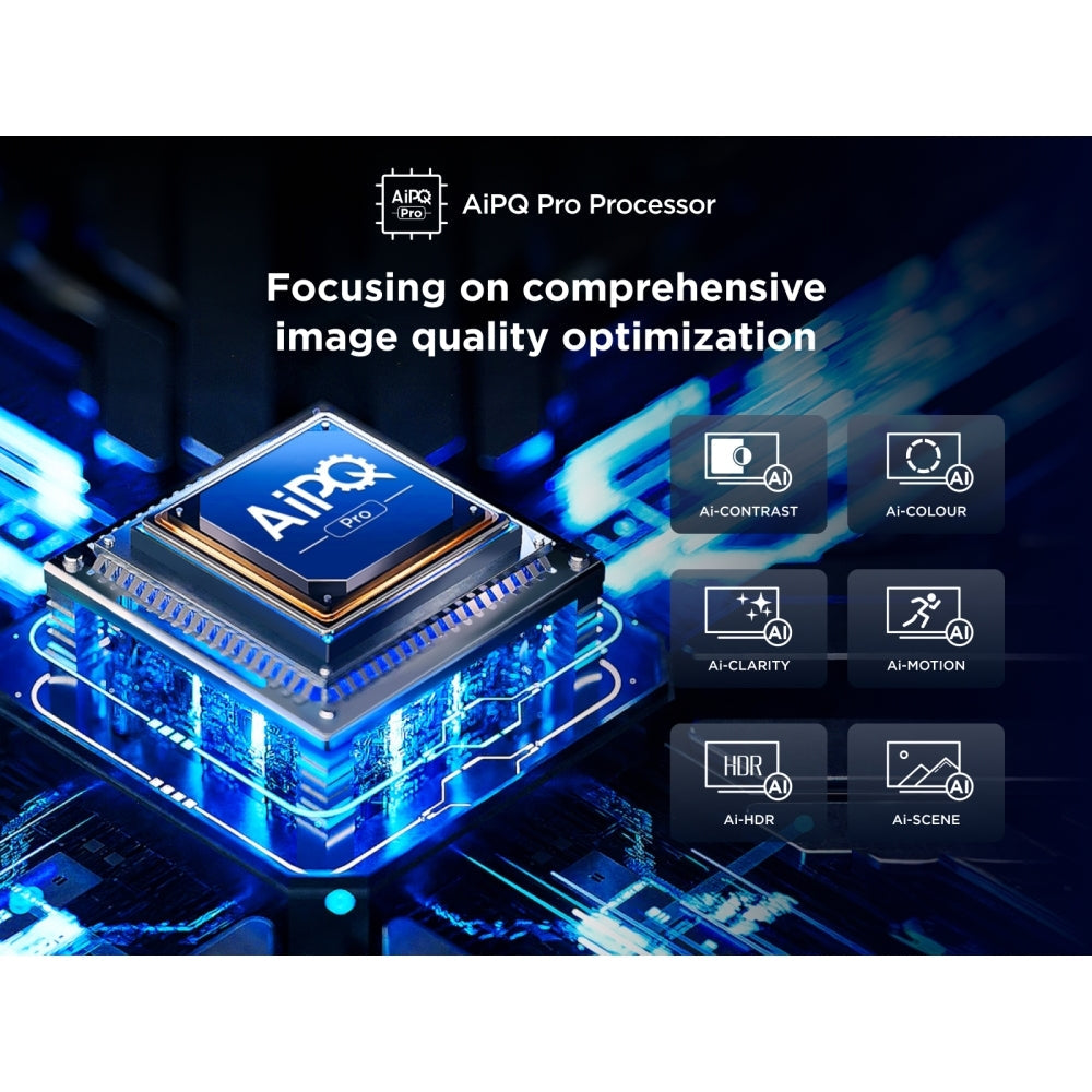 TCL 65Q7C-UK 65 Inch Q7C 4K Ultra HD HDR QD-Mini LED Smart Google TV 2025