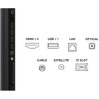 TCL 65Q7C-UK 65 Inch Q7C 4K Ultra HD HDR QD-Mini LED Smart Google TV 2025