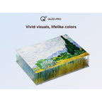 TCL 75A300W-UK 75 Inch NXTVISION A300W 4K Ultra HD QLED PRO HDR Google Frame TV 2025