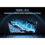 TCL 75C855K 75 Inch C855K 4K UHD HDR QLED Mini LED Smart Google TV 2024