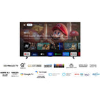 TCL 85C855K 85 Inch C855K 4K UHD HDR QLED Mini LED Smart Google TV 2024