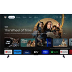 TCL 85C855K 85 Inch C855K 4K UHD HDR QLED Mini LED Smart Google TV 2024