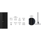 TCL 85C855K 85 Inch C855K 4K UHD HDR QLED Mini LED Smart Google TV 2024