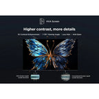 TCL 85P7K-UK 85 Inch P7K 4K QLED Ultra HD HDR Direct LED Smart Google TV 2025