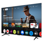 TCL 85P7K-UK 85 Inch P7K 4K QLED Ultra HD HDR Direct LED Smart Google TV 2025