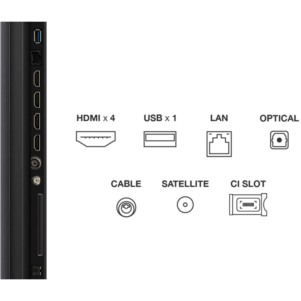 TCL 85Q7C-UK 85 Inch Q7C 4K Ultra HD HDR QD-Mini LED Smart Google TV 2025