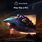 TCL 85T8C-UK 85 Inch T8C 4K QLED Ultra HD HDR Smart Google TV with 144Hz Motion Clarity Pro and Onkyo 2.1 sound 2025