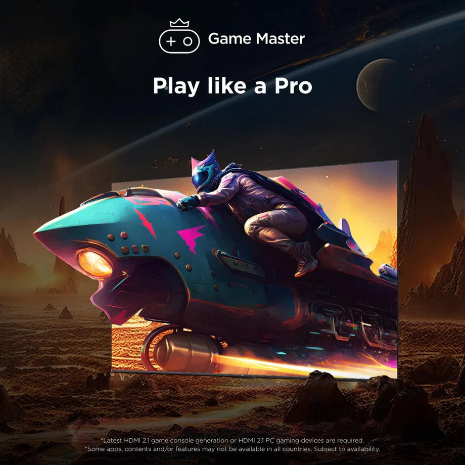 TCL 85T8C-UK 85 Inch T8C 4K QLED Ultra HD HDR Smart Google TV with 144Hz Motion Clarity Pro and Onkyo 2.1 sound 2025