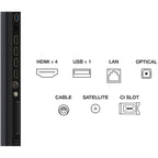 TCL 98Q7C-UK 98 Inch Q7C 4K Ultra HD HDR QD-Mini LED Smart Google TV 2025
