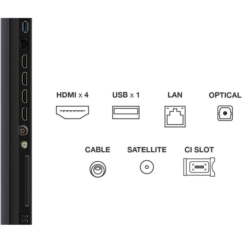 TCL 98Q7C-UK 98 Inch Q7C 4K Ultra HD HDR QD-Mini LED Smart Google TV 2025