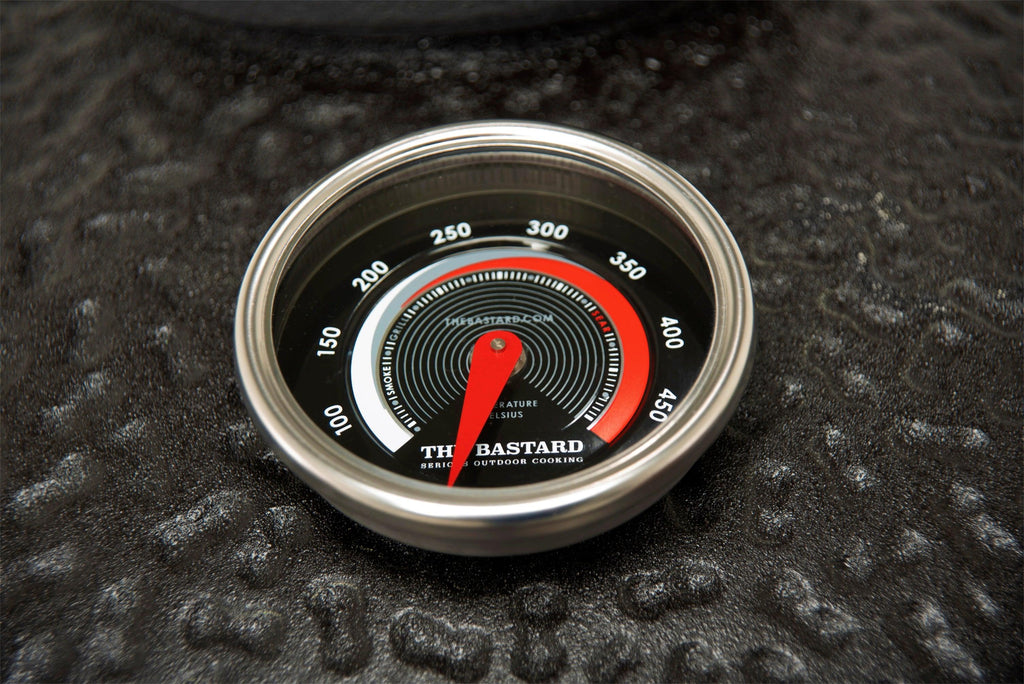 The Bastard Urban Medium Solo Standalone Kamado BBQ