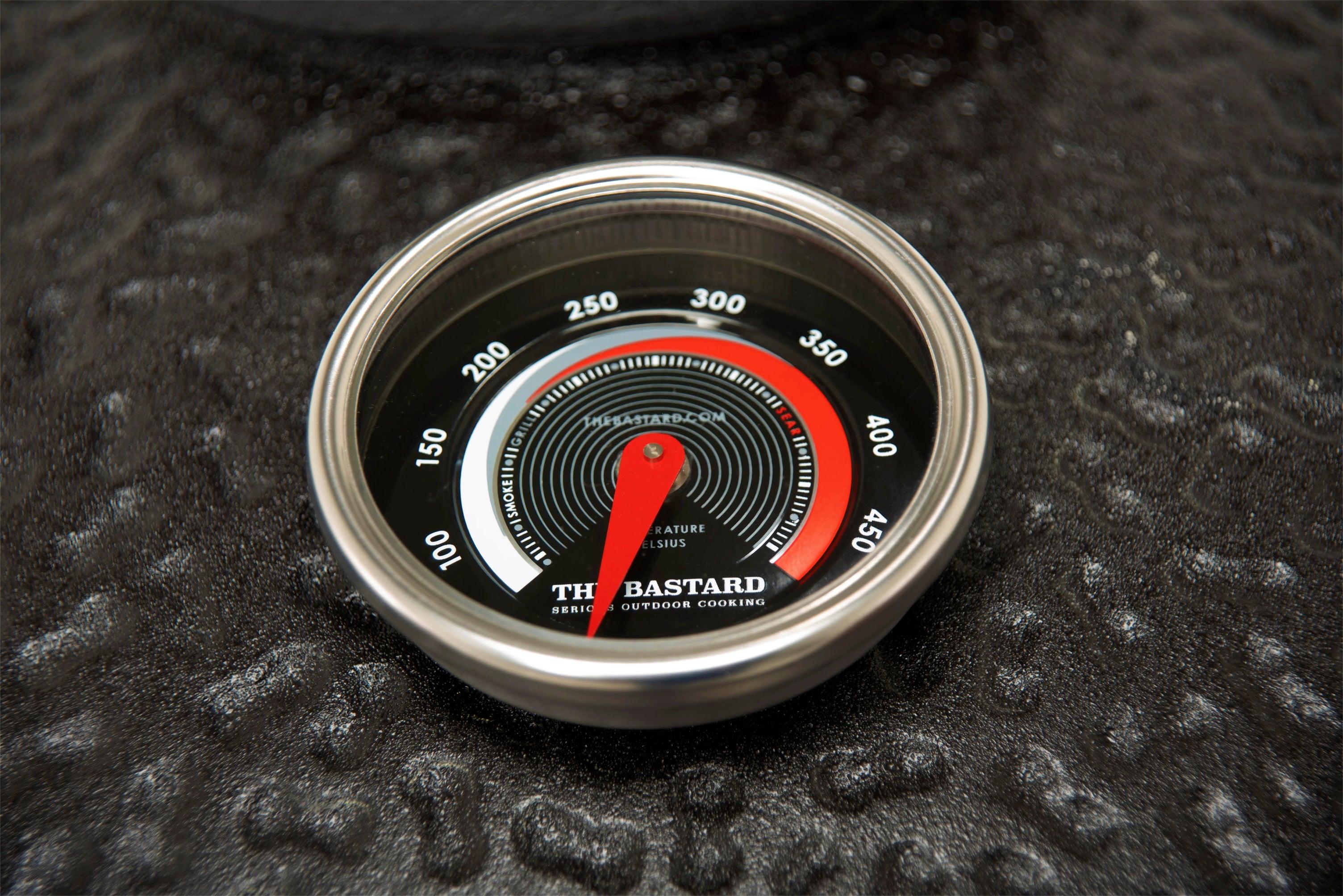 The Bastard Urban Medium Solo Standalone Kamado BBQ