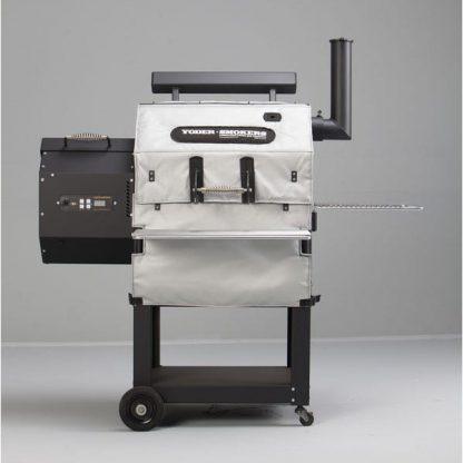 Thermal Jacket for Yoder YS480 Pellet Grill