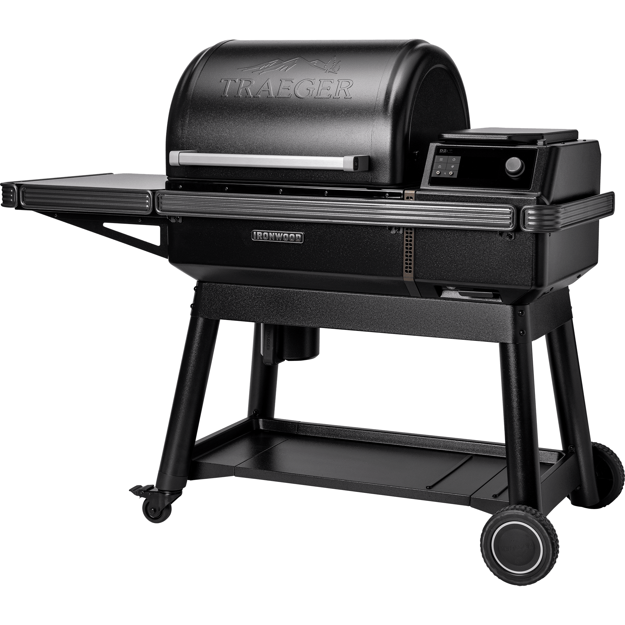 Traeger Ironwood Wood Pellet Smoker Grill