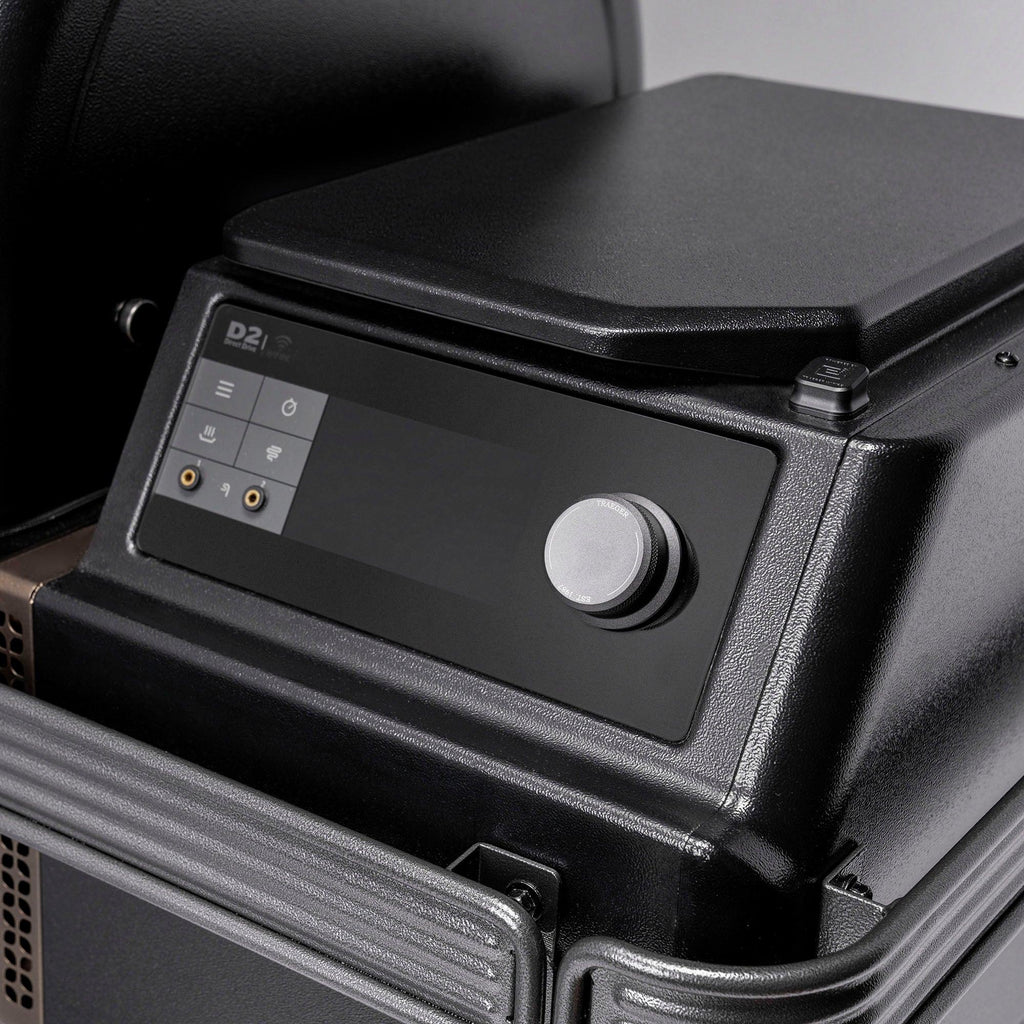 Traeger Ironwood XL Wood Pellet BBQ Smoker Grill