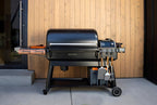Traeger Ironwood XL Wood Pellet BBQ Smoker Grill