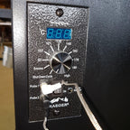 Traeger Pro Series 22 Blue Pellet Grill