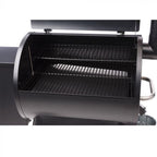 Traeger Pro Series 22 Blue Pellet Grill