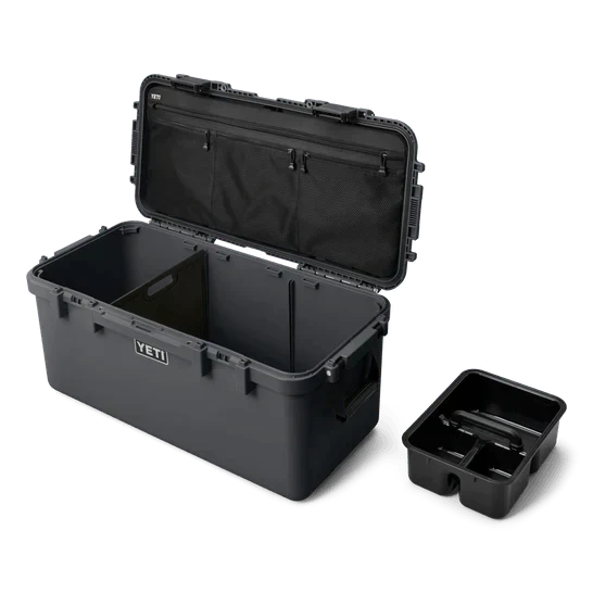 Yeti LoadOut GoBox 60 - Charcoal