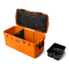 Yeti LoadOut GoBox 60 - King Crab Orange