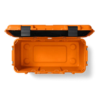 Yeti LoadOut GoBox 60 - King Crab Orange