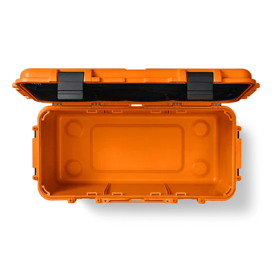 Yeti LoadOut GoBox 60 - King Crab Orange