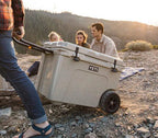 Yeti Tundra Haul Wheeled Cool Box